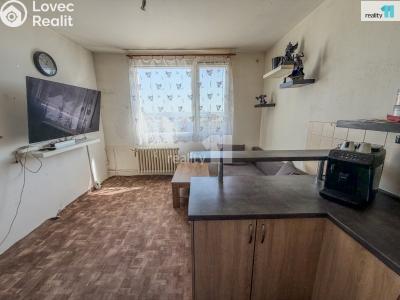 Prodej bytu 1+1 Plzeň, Gerská č. 12