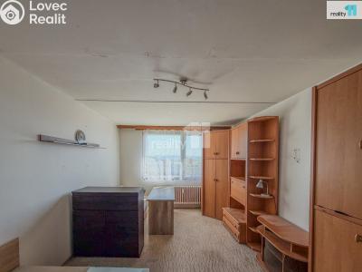 Prodej bytu 1+1 Plzeň, Gerská č. 21