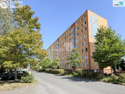 Prodej bytu 1+1 Plzeň, Gerská č. 48