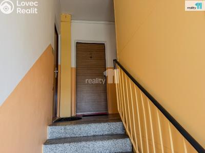 Prodej bytu 1+1 Plzeň, Gerská č. 43