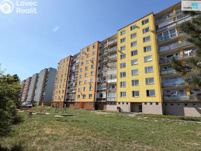 Prodej bytu 1+1 Plzeň, Gerská č. 54