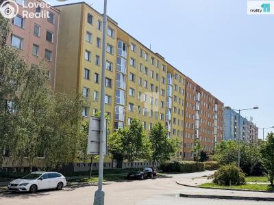 Prodej bytu 1+1 Plzeň, Gerská č. 57
