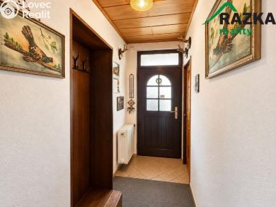Prodej rodinného domu Buková, Buková č. 11