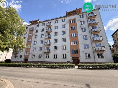 Продажа квартиры 2+1 Chrudim, Škroupova č. 5