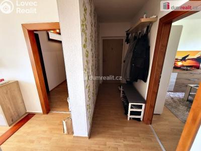 Prodej bytu 3+1 Stříbro, Na Vyhlídce č. 12