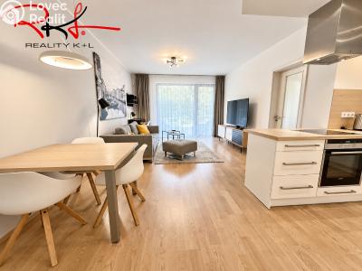 Оренда квартири 2+KK Praha, Baarova č. 2