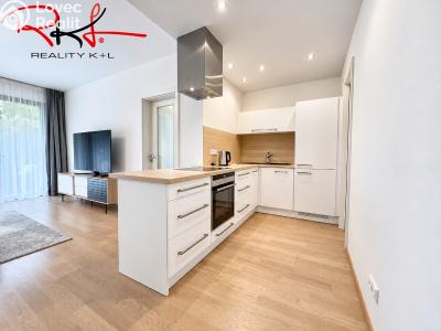 Оренда квартири 2+KK Praha, Baarova č. 4
