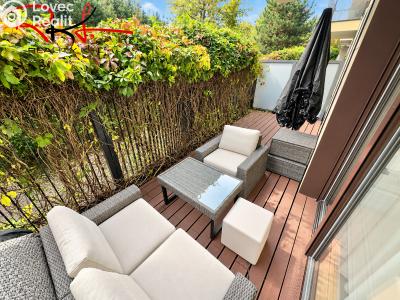 Оренда квартири 2+KK Praha, Baarova č. 6