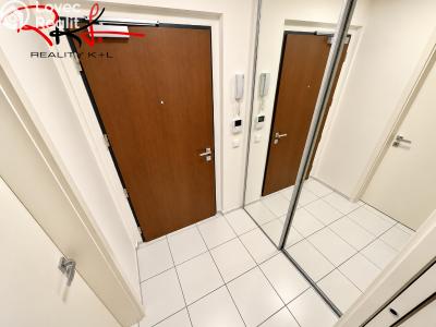 Pronájem bytu 2+KK Praha, Baarova č. 16