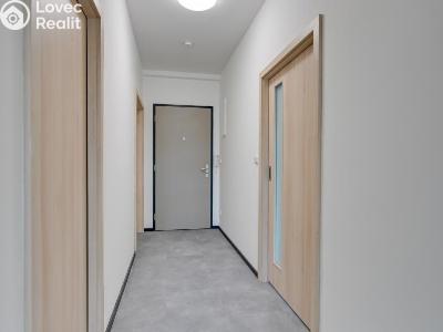 Pronájem bytu 2+KK Nové Sady, Andělská č. 12