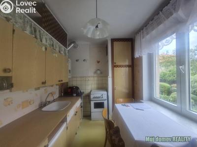 Prodej bytu 2+1 Praha, U páté baterie č. 15