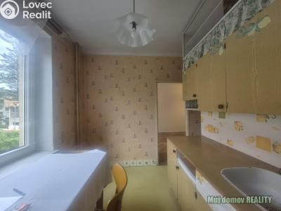 Prodej bytu 2+1 Praha, U páté baterie č. 16