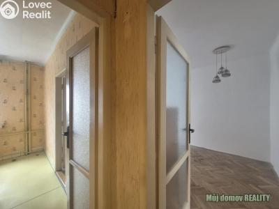 Prodej bytu 2+1 Praha, U páté baterie č. 17