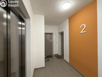 Оренда квартири 1+KK Praha, Ke kříži č. 12