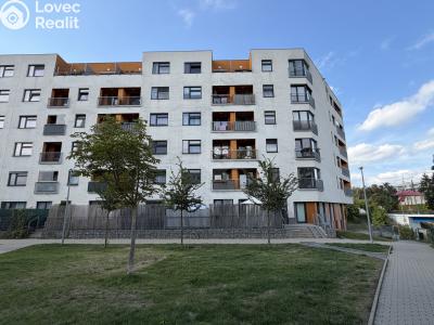 Оренда квартири 1+KK Praha, Ke kříži č. 16