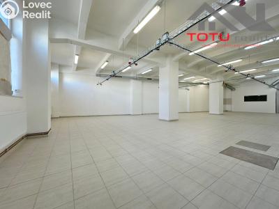 Rent commercial space Jaroměř, Husova č. 5