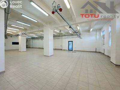 Rent commercial space Jaroměř, Husova č. 6
