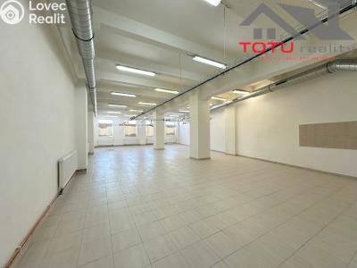 Rent commercial space Jaroměř, Husova č. 7