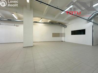 Rent commercial space Jaroměř, Husova č. 8