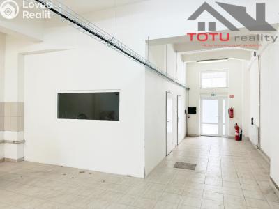 Rent commercial space Jaroměř, Husova č. 9