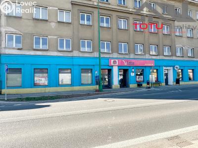 Rent commercial space Jaroměř, Husova č. 14