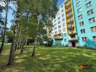 Prodej bytu 1+KK Havířov, Dlouhá třída č. 10