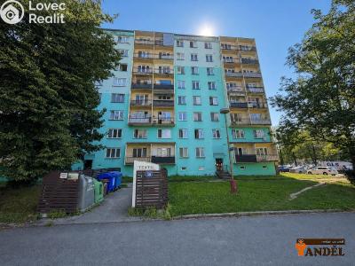 Prodej bytu 1+KK Havířov, Dlouhá třída č. 12