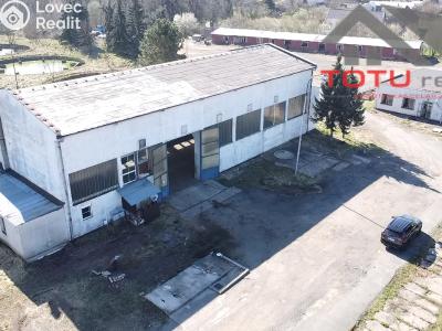 Rent production hall Černožice, K čáslavkám č. 1