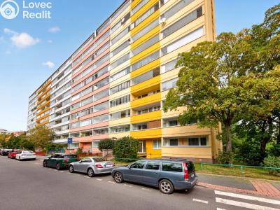 Prodej bytu 1+KK Praha, Sládkovičova č. 24