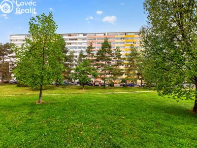 Prodej bytu 1+KK Praha, Sládkovičova č. 26