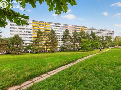 Prodej bytu 1+KK Praha, Sládkovičova č. 27