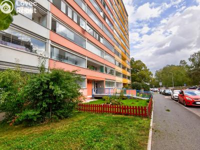 Prodej bytu 1+KK Praha, Sládkovičova č. 28