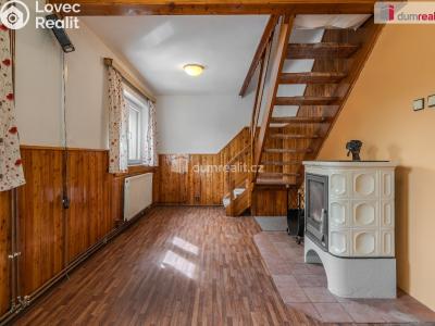 Prodej rodinného domu Louňovice, K Poštolce č. 5