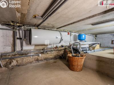 Prodej rodinného domu Louňovice, K Poštolce č. 16