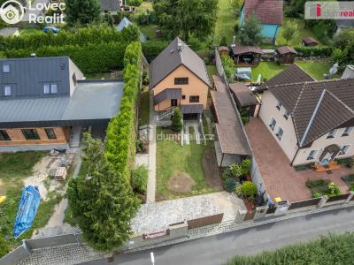 Prodej rodinného domu Louňovice, K Poštolce č. 17