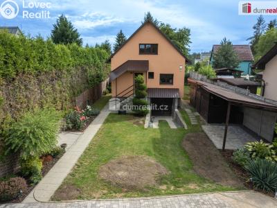 Prodej rodinného domu Louňovice, K Poštolce č. 18