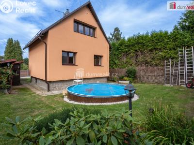 Prodej rodinného domu Louňovice, K Poštolce č. 19
