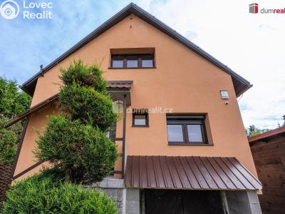 Prodej rodinného domu Louňovice, K Poštolce č. 20