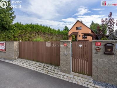 Prodej rodinného domu Louňovice, K Poštolce č. 21