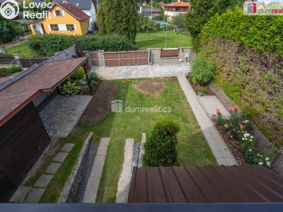 Prodej rodinného domu Louňovice, K Poštolce č. 28