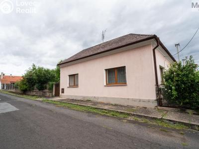 Sale family house Sulejovice, Masarykova 152 č. 40