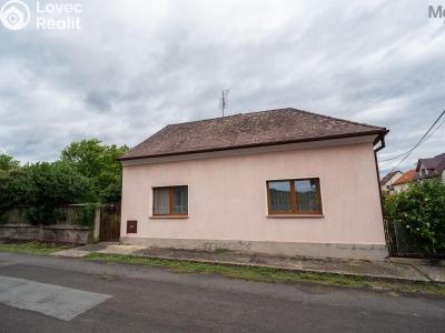 Sale family house Sulejovice, Masarykova 152 č. 1