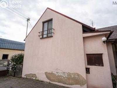 Sale family house Sulejovice, Masarykova 152 č. 5