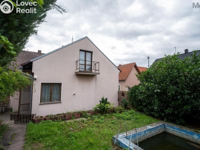 Sale family house Sulejovice, Masarykova 152 č. 7