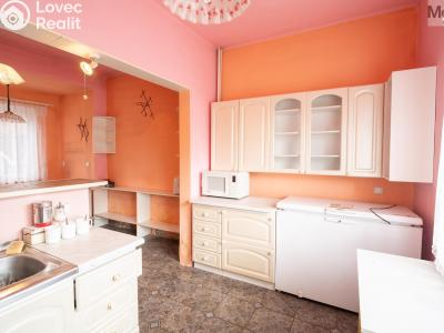 Sale family house Sulejovice, Masarykova 152 č. 9