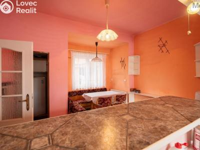 Sale family house Sulejovice, Masarykova 152 č. 10