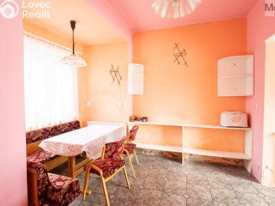 Sale family house Sulejovice, Masarykova 152 č. 11
