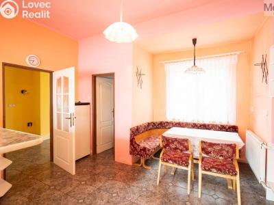 Sale family house Sulejovice, Masarykova 152 č. 12