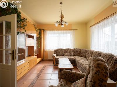 Sale family house Sulejovice, Masarykova 152 č. 14