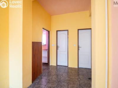 Sale family house Sulejovice, Masarykova 152 č. 17